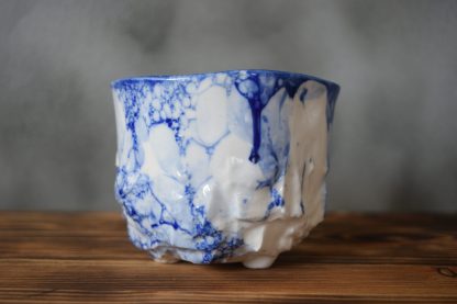 Verre à Thé /Pot trépied