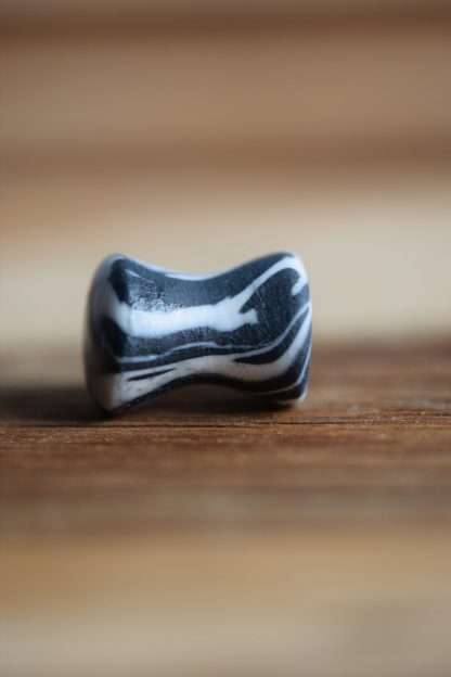 Plugs d'oreilles en porcelaine – Image 5