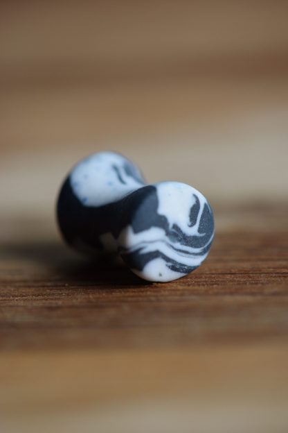 Plugs d'oreilles en porcelaine