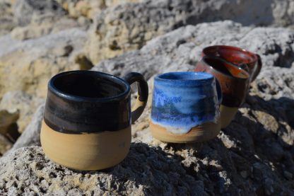 Tasses grès (Taille M ≃30cl) – Image 12