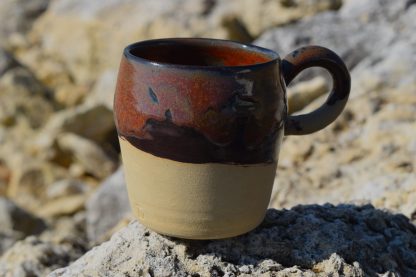 Tasses grès (Taille M ≃30cl) – Image 2