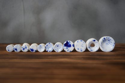 Plugs d'oreilles en porcelaine – Image 8
