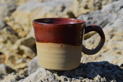 Tasses grès (Taille M ≃30cl) – Image 5