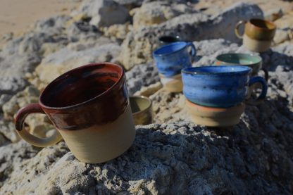Tasses grès (Taille L ≃50cl) – Image 9