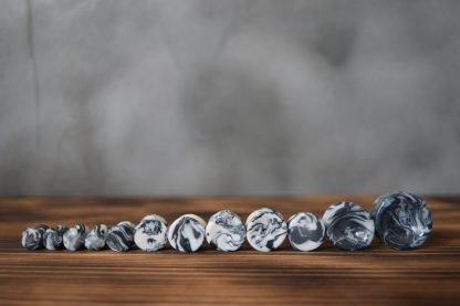 Plugs d'oreilles en porcelaine – Image 4