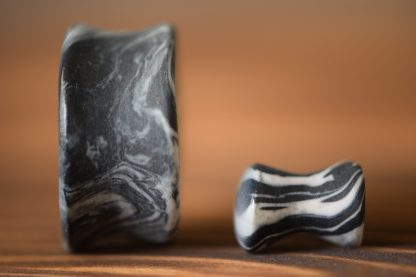Plugs d'oreilles en porcelaine – Image 6