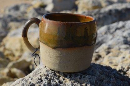 Tasses grès (Taille L ≃50cl) – Image 4