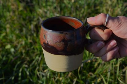 Tasses grès (Taille M ≃30cl) – Image 10