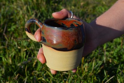 Tasses grès (Taille M ≃30cl)