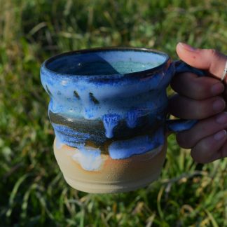 Tasses grès (Taille L ≃50cl)