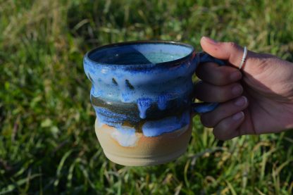 Tasses grès (Taille L ≃50cl)