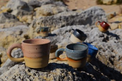 Tasses grès (Taille S ≃20 cl) – Image 2